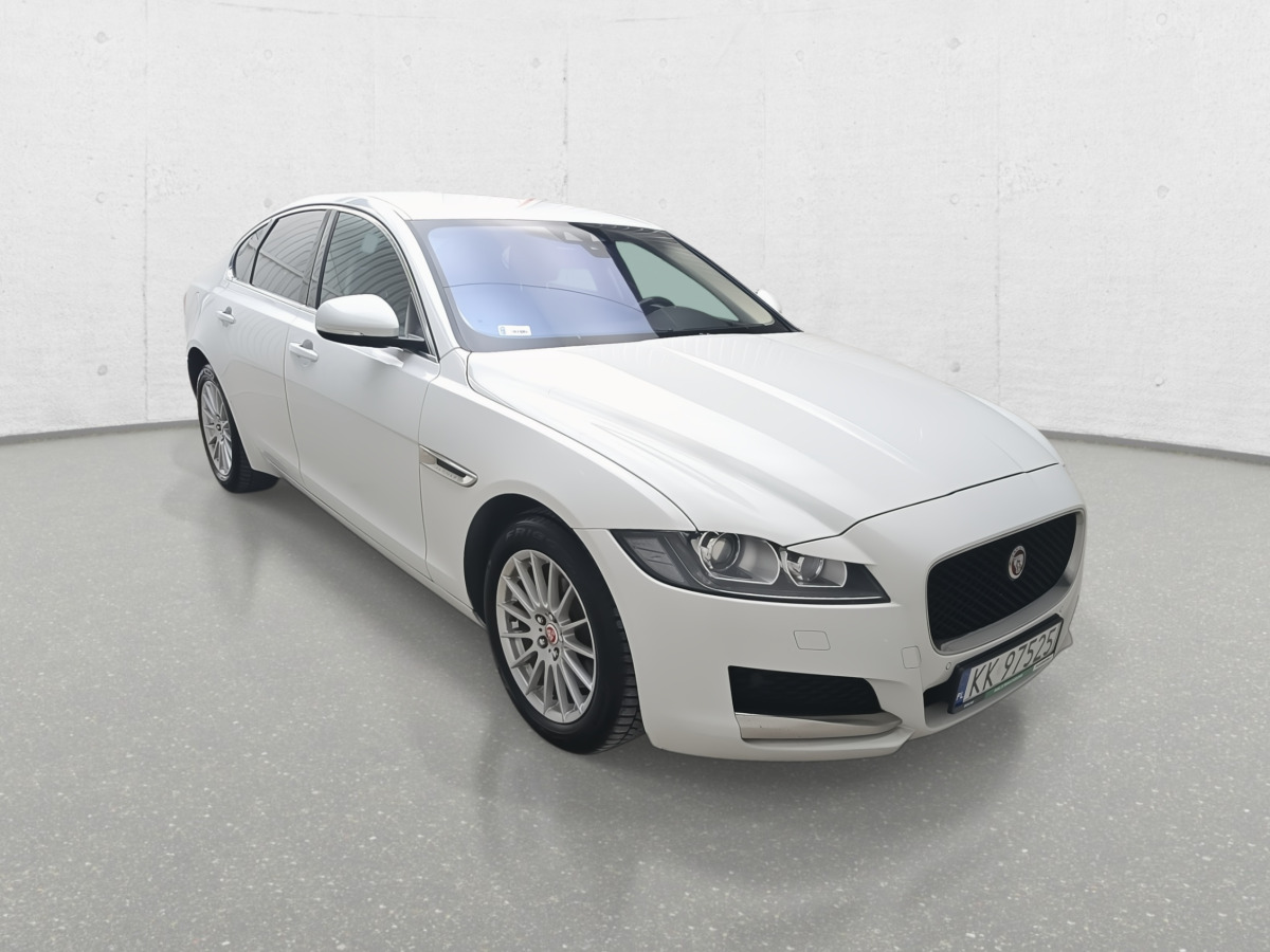 Sedan JAGUAR XF SEDAN: afbeelding 1