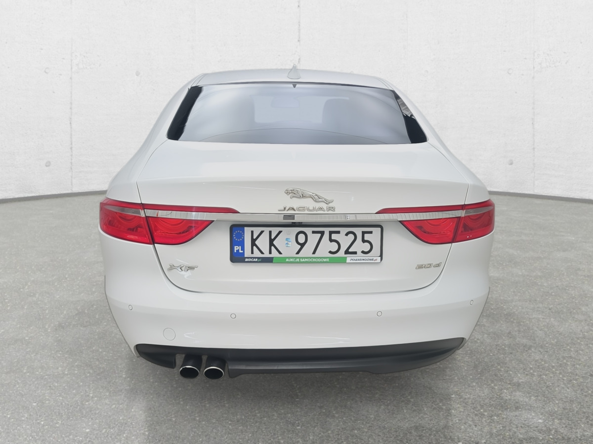 JAGUAR XF SEDAN - Sedan: afbeelding 5 JAGUAR XF SEDAN - Sedan: afbeelding 5