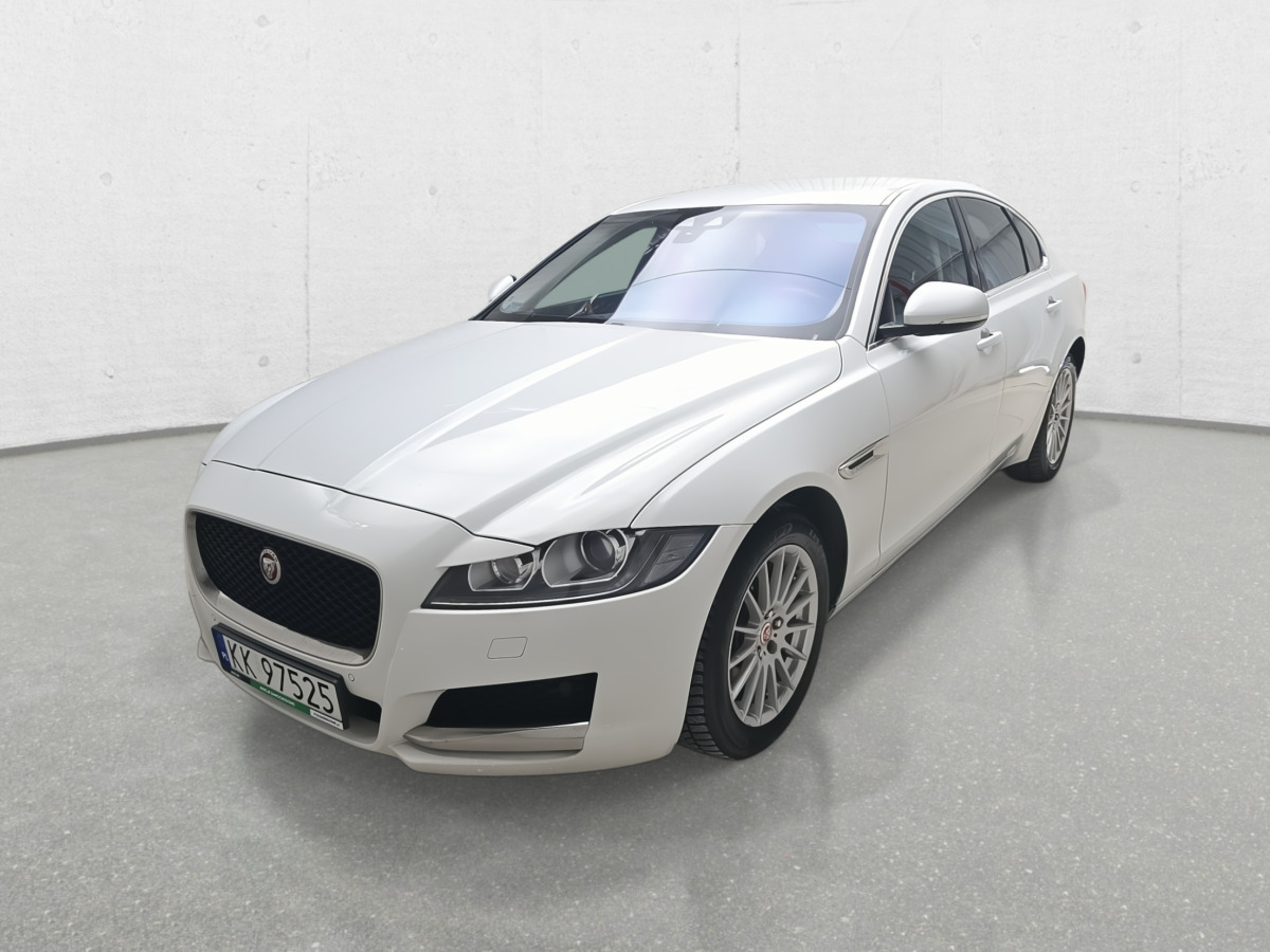 JAGUAR XF SEDAN - Sedan: afbeelding 3 JAGUAR XF SEDAN - Sedan: afbeelding 3