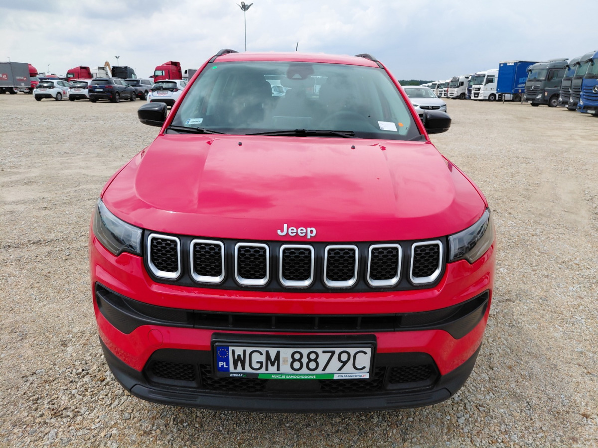 JEEP COMPASS SUV - SUV: afbeelding 3 JEEP COMPASS SUV - SUV: afbeelding 3