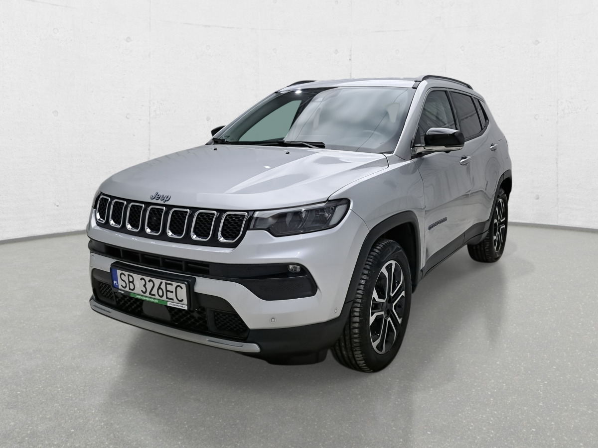 JEEP COMPASS SUV - SUV: afbeelding 4 JEEP COMPASS SUV - SUV: afbeelding 4