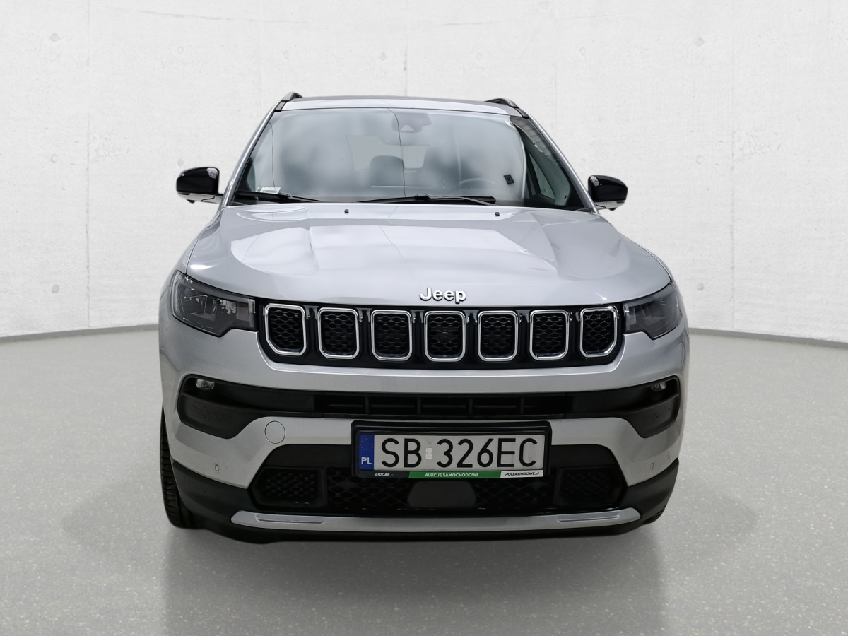 JEEP COMPASS SUV - SUV: afbeelding 3 JEEP COMPASS SUV - SUV: afbeelding 3