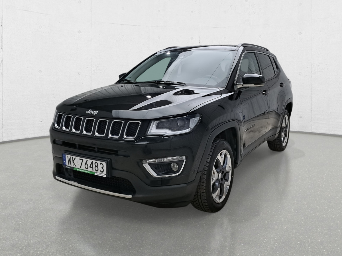 JEEP COMPASS SUV - SUV: afbeelding 4 JEEP COMPASS SUV - SUV: afbeelding 4