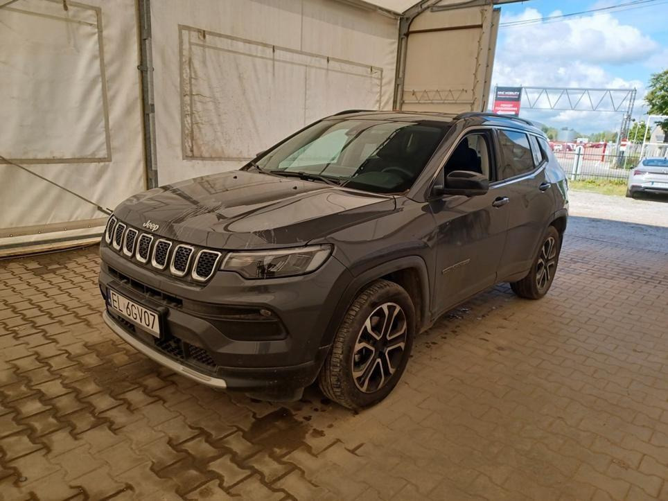 JEEP COMPASS SUV - SUV: afbeelding 3 JEEP COMPASS SUV - SUV: afbeelding 3