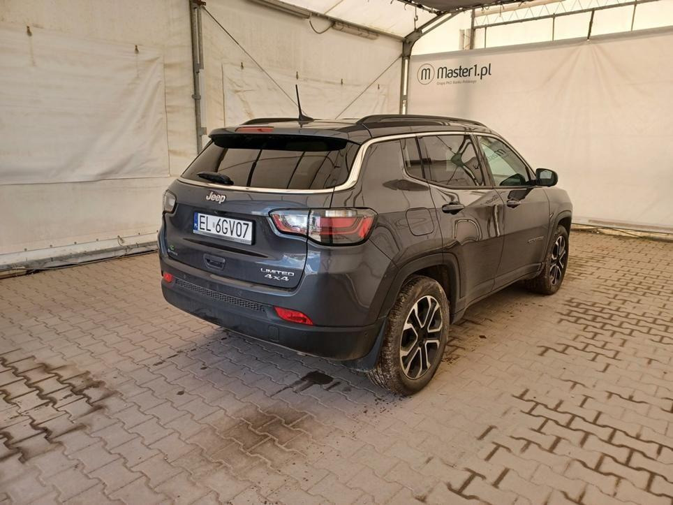 JEEP COMPASS SUV - SUV: afbeelding 4 JEEP COMPASS SUV - SUV: afbeelding 4