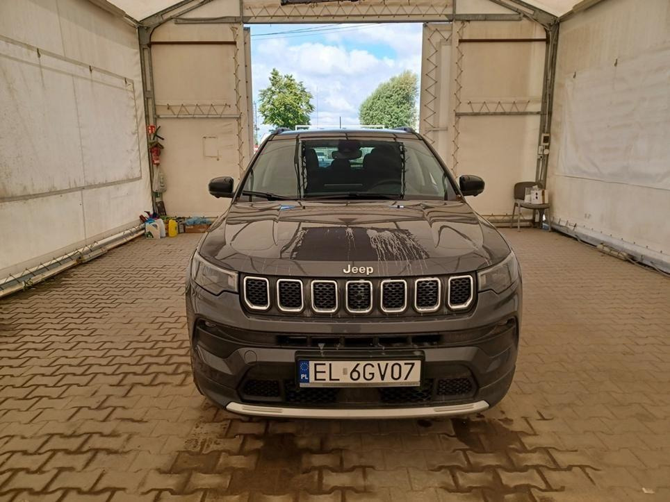 JEEP COMPASS SUV - SUV: afbeelding 2 JEEP COMPASS SUV - SUV: afbeelding 2