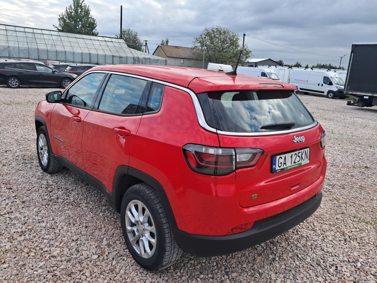 JEEP COMPASS SUV - SUV: afbeelding 4 JEEP COMPASS SUV - SUV: afbeelding 4