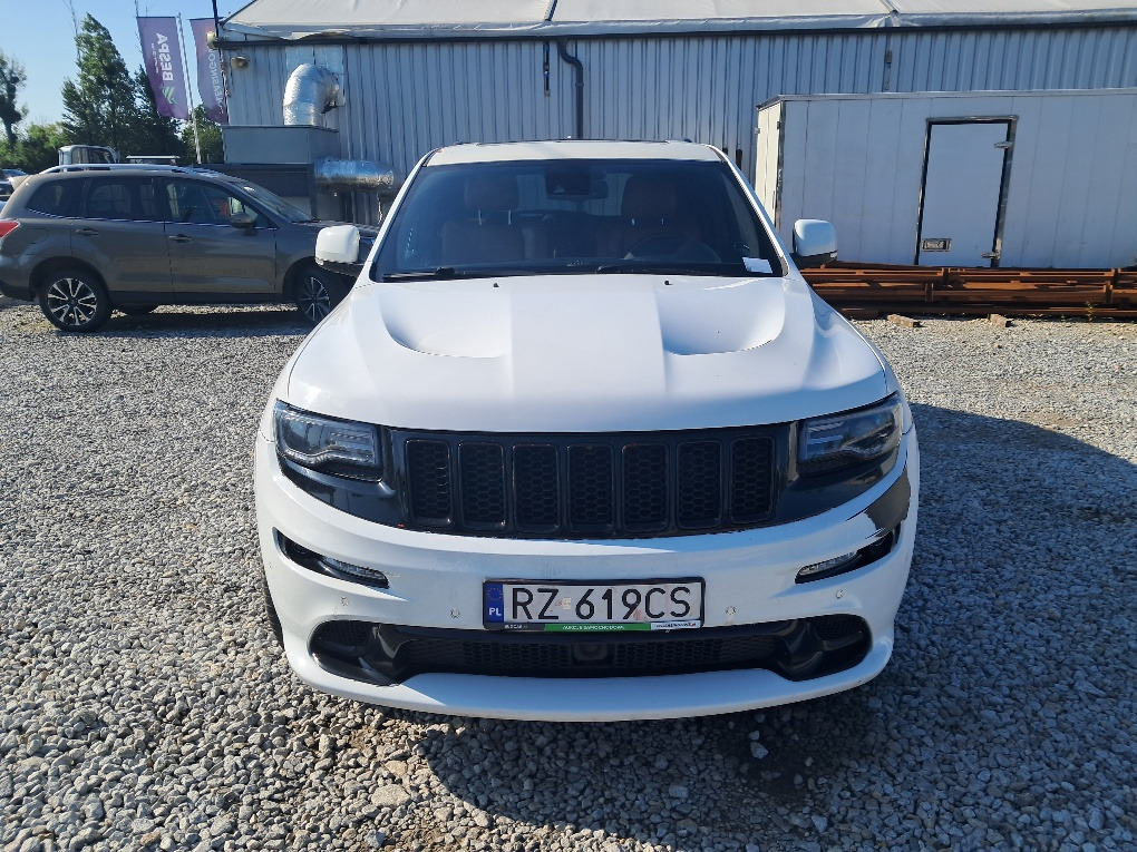 JEEP GRAND CHEROKEE SRT SUV - SUV: afbeelding 3 JEEP GRAND CHEROKEE SRT SUV - SUV: afbeelding 3