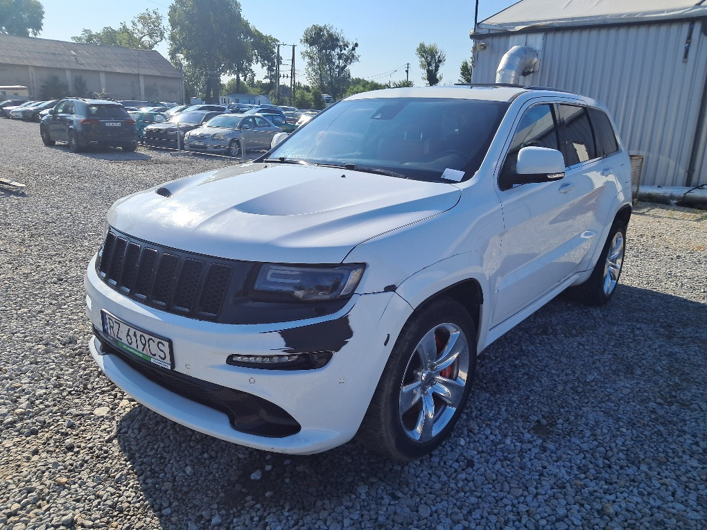 JEEP GRAND CHEROKEE SRT SUV - SUV: afbeelding 2 JEEP GRAND CHEROKEE SRT SUV - SUV: afbeelding 2