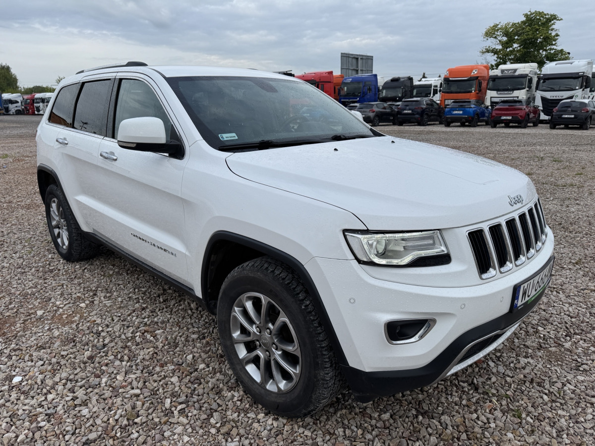 JEEP GRAND-CHEROKEE SUV - SUV: afbeelding 1 JEEP GRAND-CHEROKEE SUV - SUV: afbeelding 1