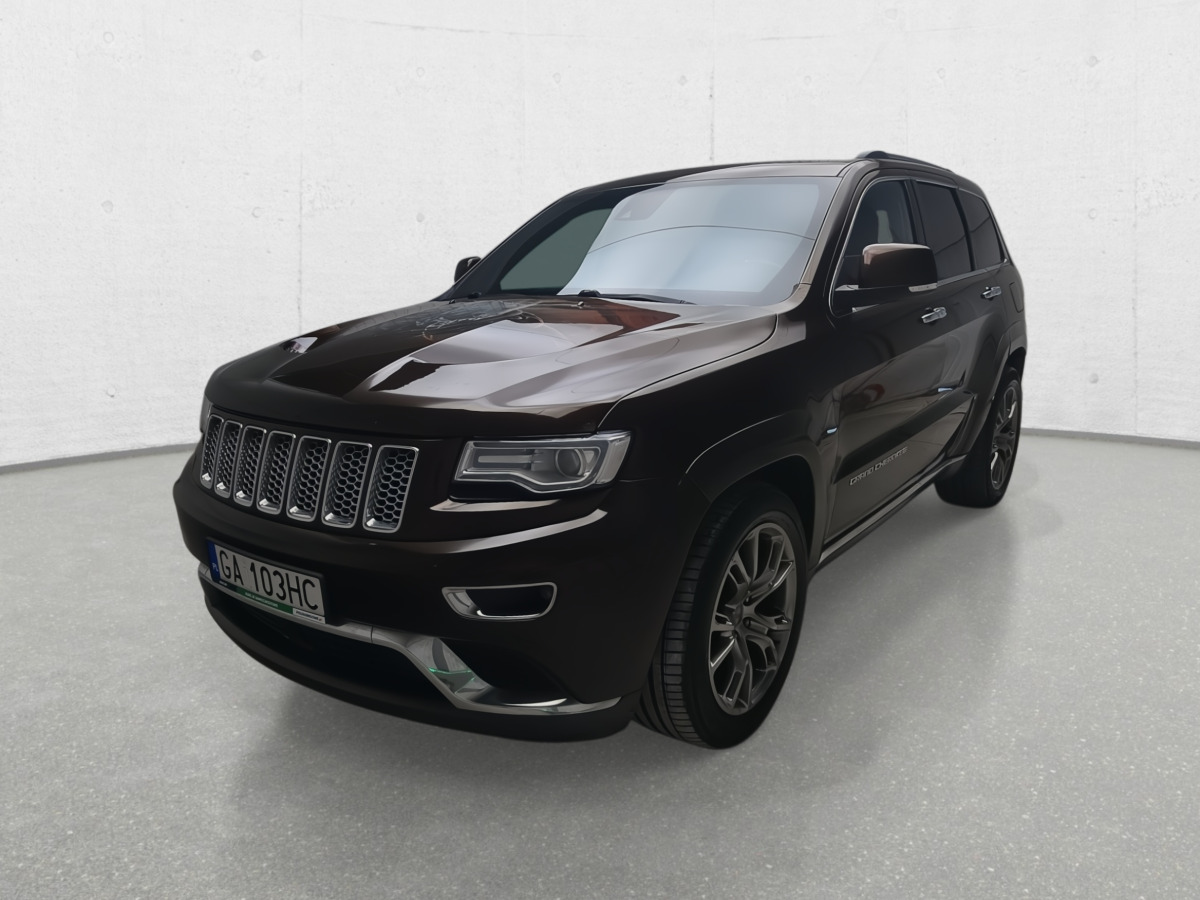 JEEP GRAND-CHEROKEE SUV - SUV: afbeelding 4 JEEP GRAND-CHEROKEE SUV - SUV: afbeelding 4