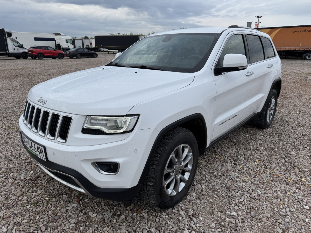 JEEP GRAND-CHEROKEE SUV - SUV: afbeelding 2 JEEP GRAND-CHEROKEE SUV - SUV: afbeelding 2