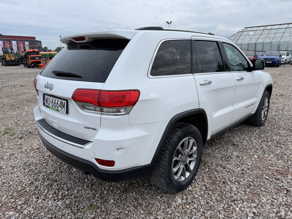 JEEP GRAND-CHEROKEE SUV - SUV: afbeelding 5 JEEP GRAND-CHEROKEE SUV - SUV: afbeelding 5