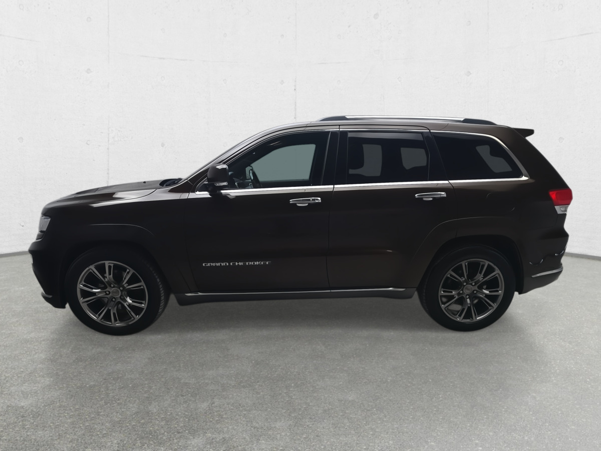 JEEP GRAND-CHEROKEE SUV - SUV: afbeelding 5 JEEP GRAND-CHEROKEE SUV - SUV: afbeelding 5