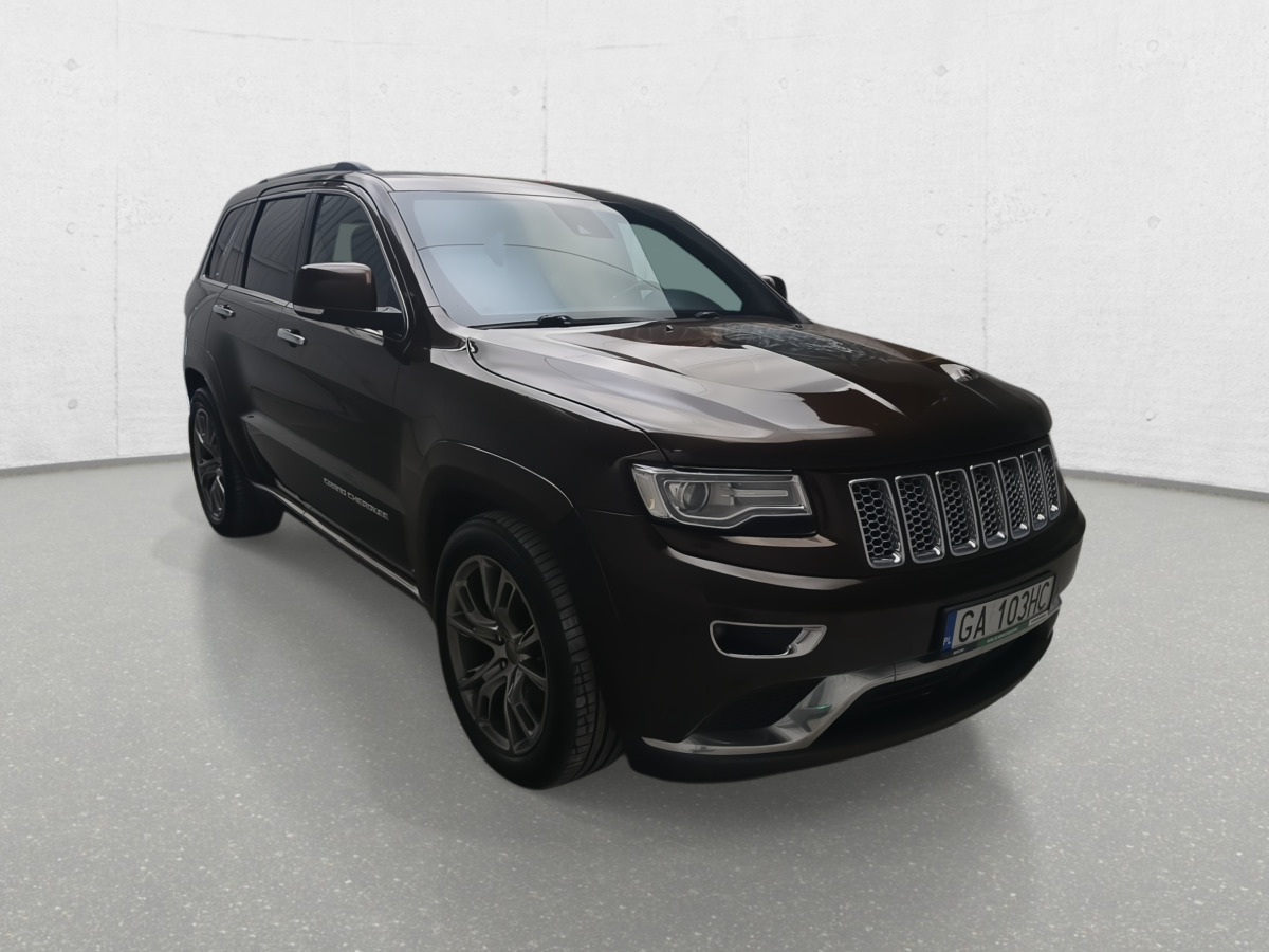 JEEP GRAND-CHEROKEE SUV - SUV: afbeelding 2 JEEP GRAND-CHEROKEE SUV - SUV: afbeelding 2