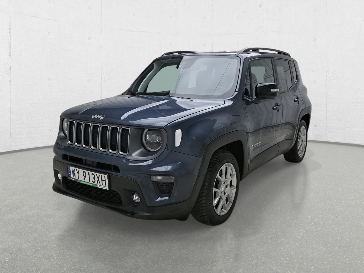 JEEP RENEGADE SUV - SUV: afbeelding 4 JEEP RENEGADE SUV - SUV: afbeelding 4