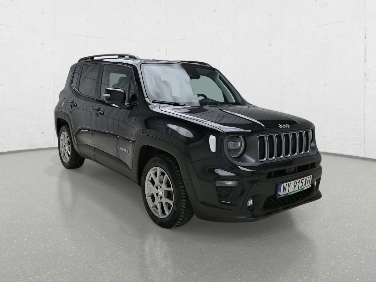 JEEP RENEGADE SUV - SUV: afbeelding 1 JEEP RENEGADE SUV - SUV: afbeelding 1