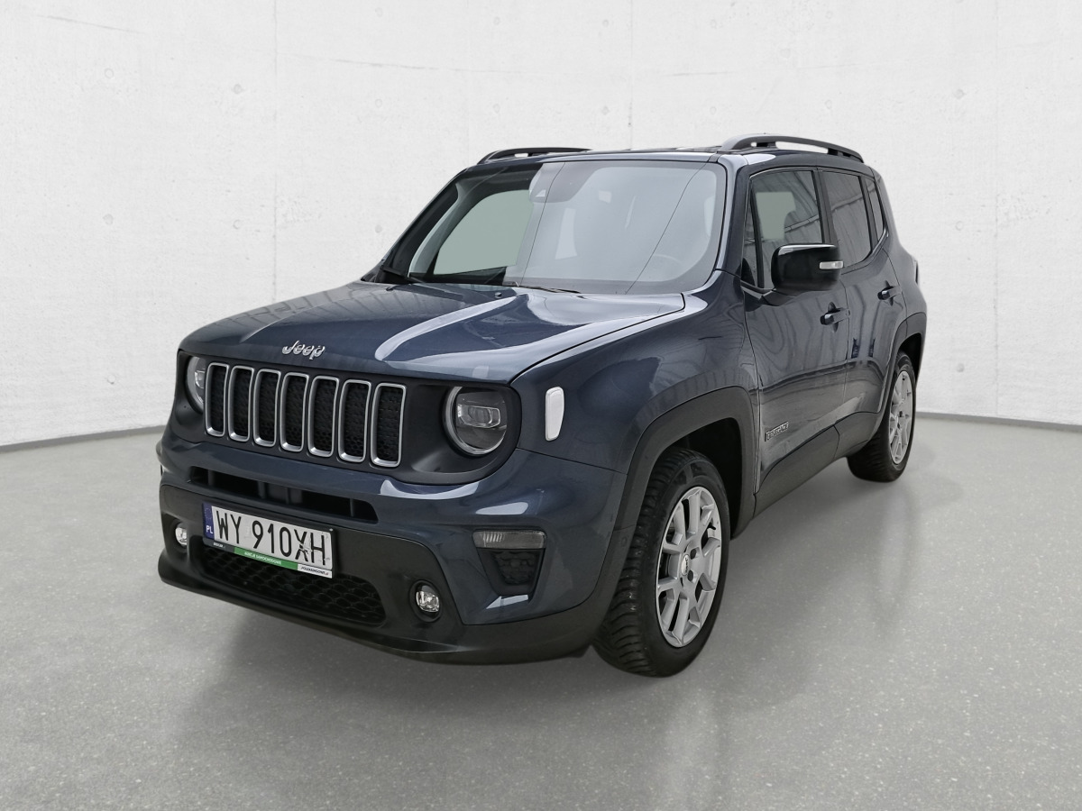 JEEP RENEGADE SUV - SUV: afbeelding 4 JEEP RENEGADE SUV - SUV: afbeelding 4