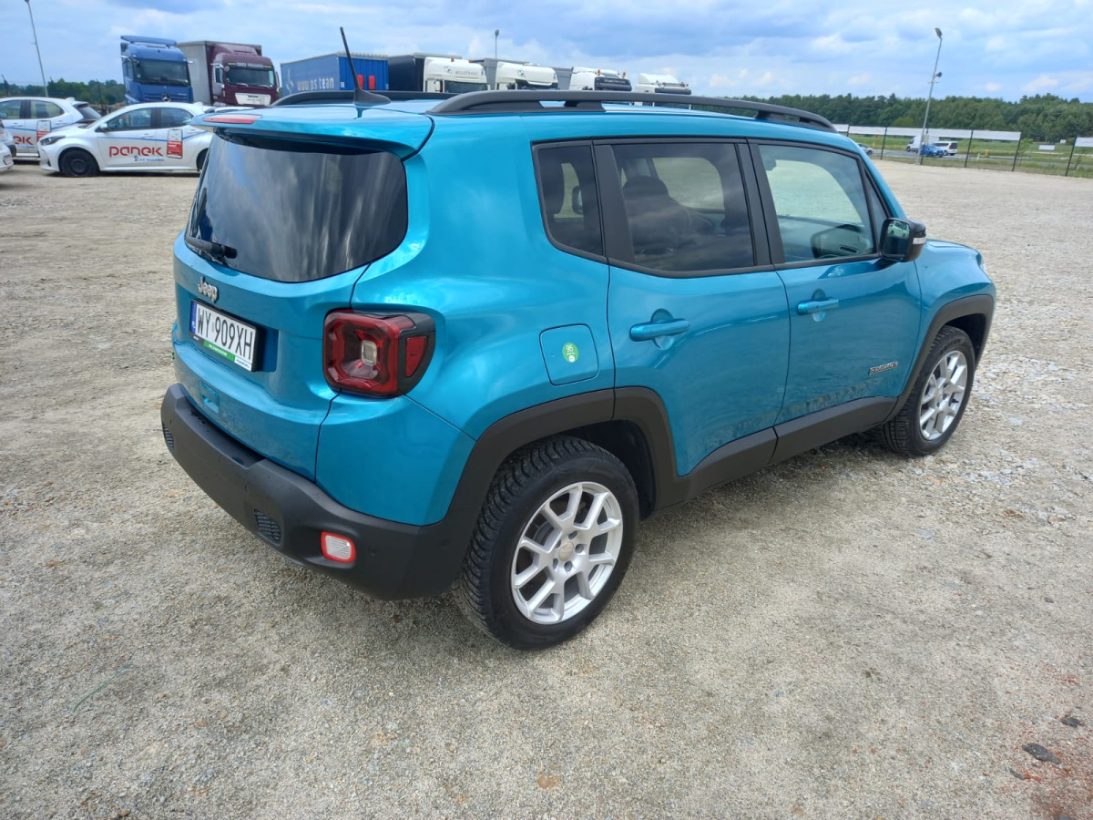 JEEP RENEGADE SUV - SUV: afbeelding 5 JEEP RENEGADE SUV - SUV: afbeelding 5
