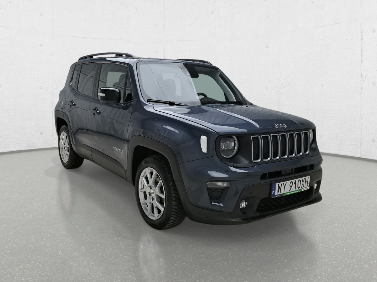 JEEP RENEGADE SUV - SUV: afbeelding 1 JEEP RENEGADE SUV - SUV: afbeelding 1