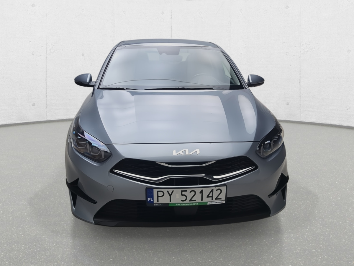 KIA CEED HATCHBACK - Personenwagen: afbeelding 4 KIA CEED HATCHBACK - Personenwagen: afbeelding 4