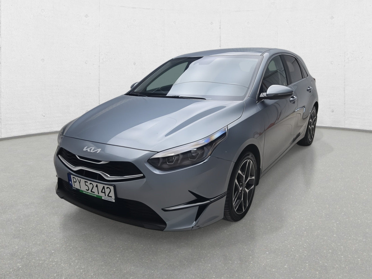 KIA CEED HATCHBACK - Personenwagen: afbeelding 3 KIA CEED HATCHBACK - Personenwagen: afbeelding 3