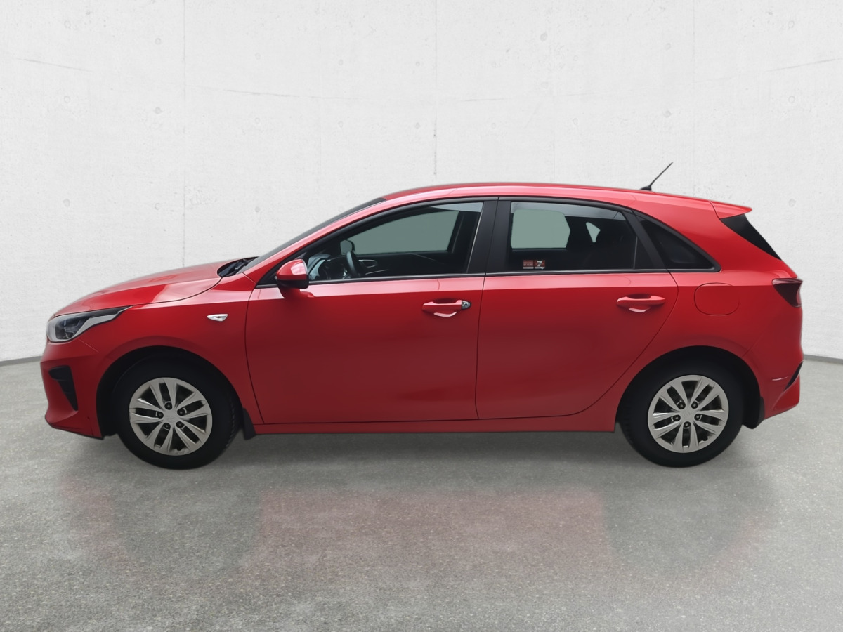 KIA CEED HATCHBACK - Hatchback: afbeelding 5 KIA CEED HATCHBACK - Hatchback: afbeelding 5