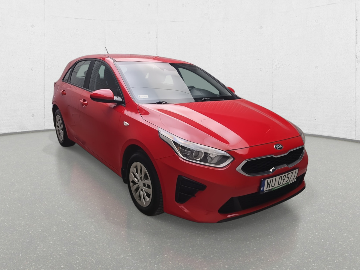 KIA CEED HATCHBACK - Hatchback: afbeelding 1 KIA CEED HATCHBACK - Hatchback: afbeelding 1