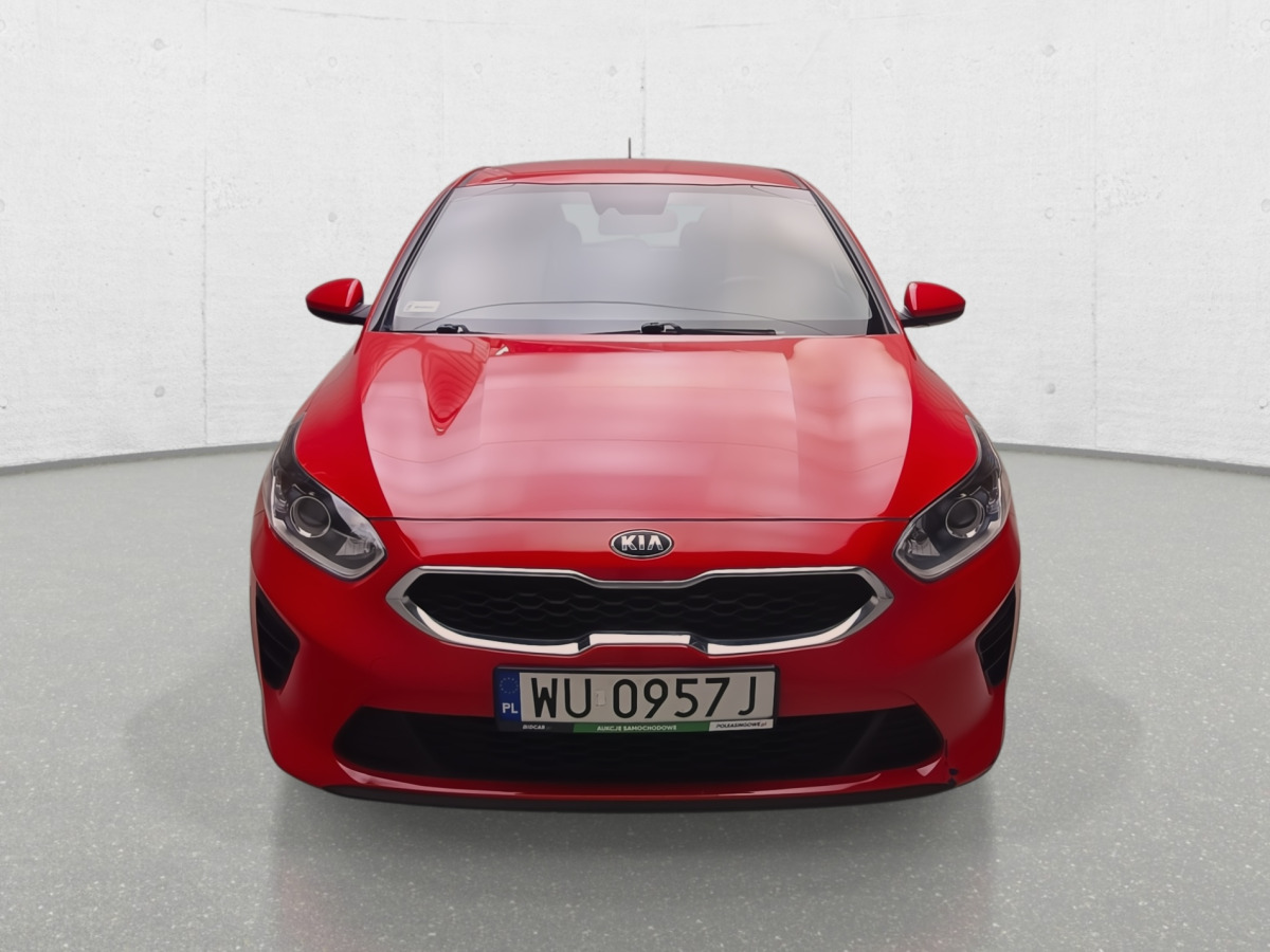 KIA CEED HATCHBACK - Hatchback: afbeelding 3 KIA CEED HATCHBACK - Hatchback: afbeelding 3