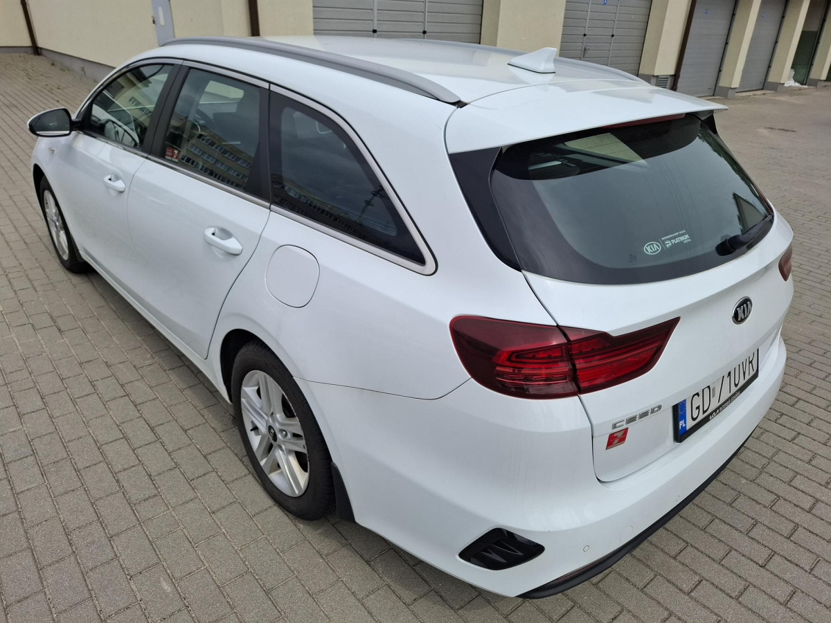 KIA CEED KOMBI - Personenwagen: afbeelding 5 KIA CEED KOMBI - Personenwagen: afbeelding 5