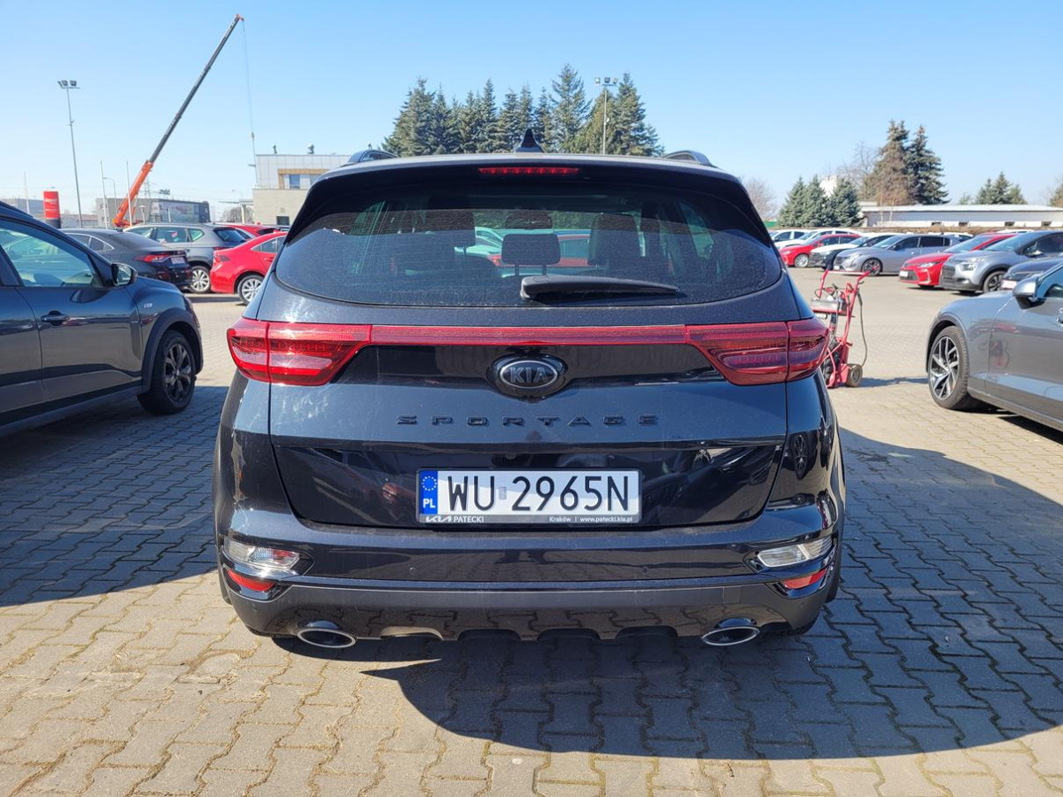KIA SPORTAGE SUV - SUV: afbeelding 5 KIA SPORTAGE SUV - SUV: afbeelding 5
