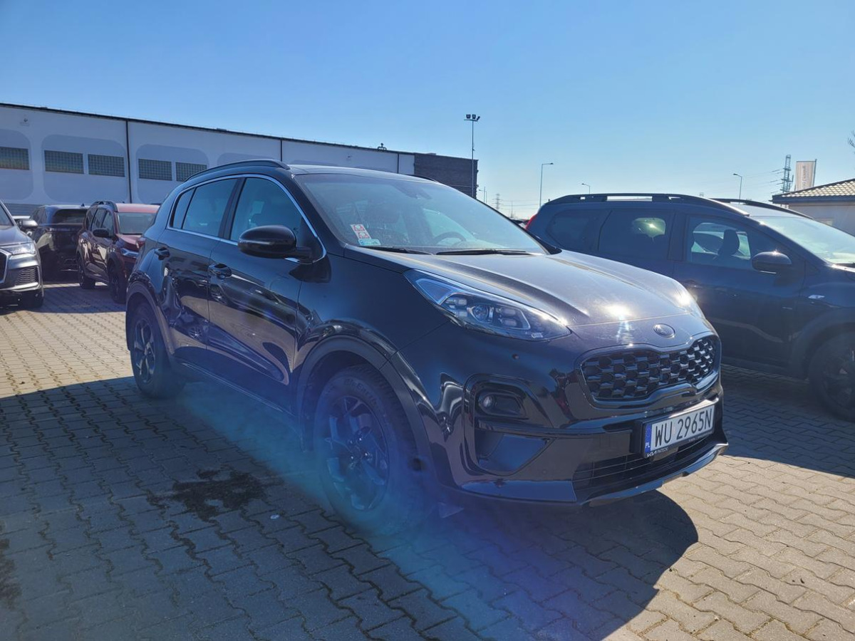 KIA SPORTAGE SUV - SUV: afbeelding 1 KIA SPORTAGE SUV - SUV: afbeelding 1