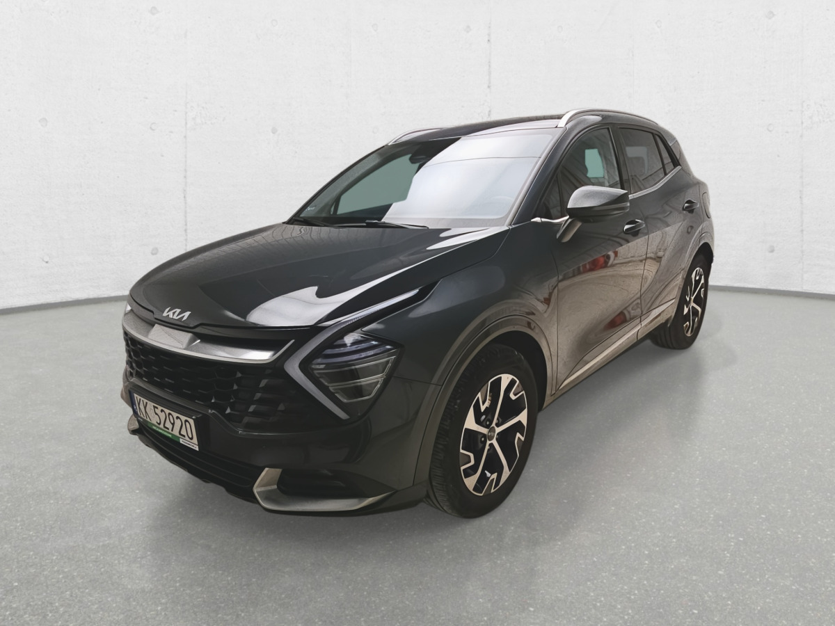 KIA SPORTAGE SUV - SUV: afbeelding 4 KIA SPORTAGE SUV - SUV: afbeelding 4