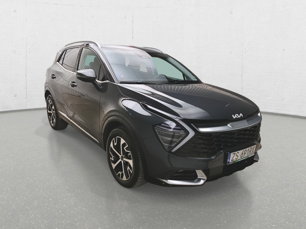 KIA SPORTAGE SUV - SUV: afbeelding 1 KIA SPORTAGE SUV - SUV: afbeelding 1