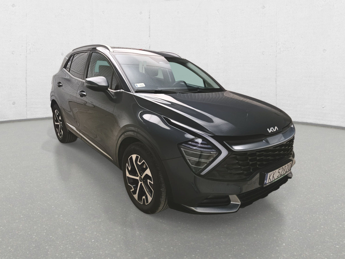 KIA SPORTAGE SUV - SUV: afbeelding 2 KIA SPORTAGE SUV - SUV: afbeelding 2