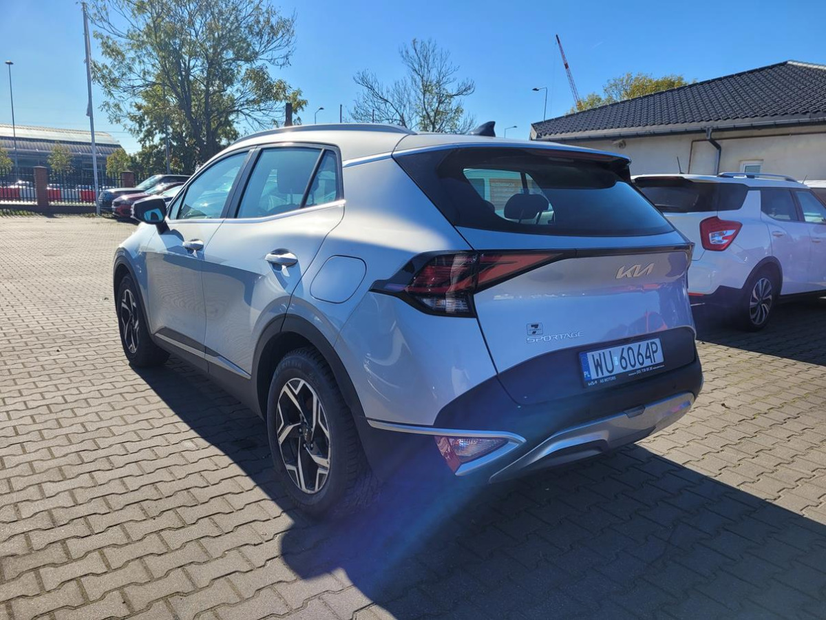 KIA SPORTAGE SUV - SUV: afbeelding 5 KIA SPORTAGE SUV - SUV: afbeelding 5