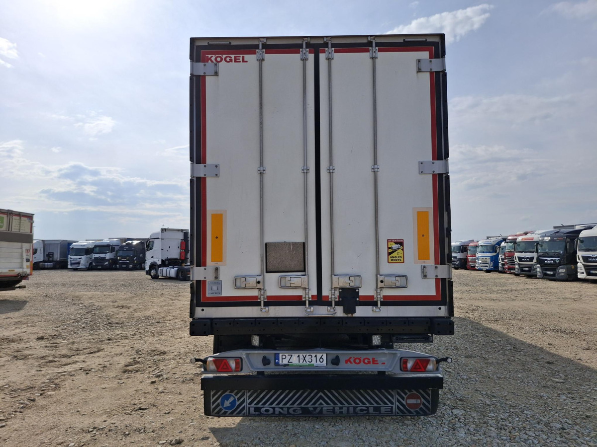 KOEGEL SVT 24 CHŁODNIA - Koelwagen oplegger: afbeelding 5 KOEGEL SVT 24 CHŁODNIA - Koelwagen oplegger: afbeelding 5