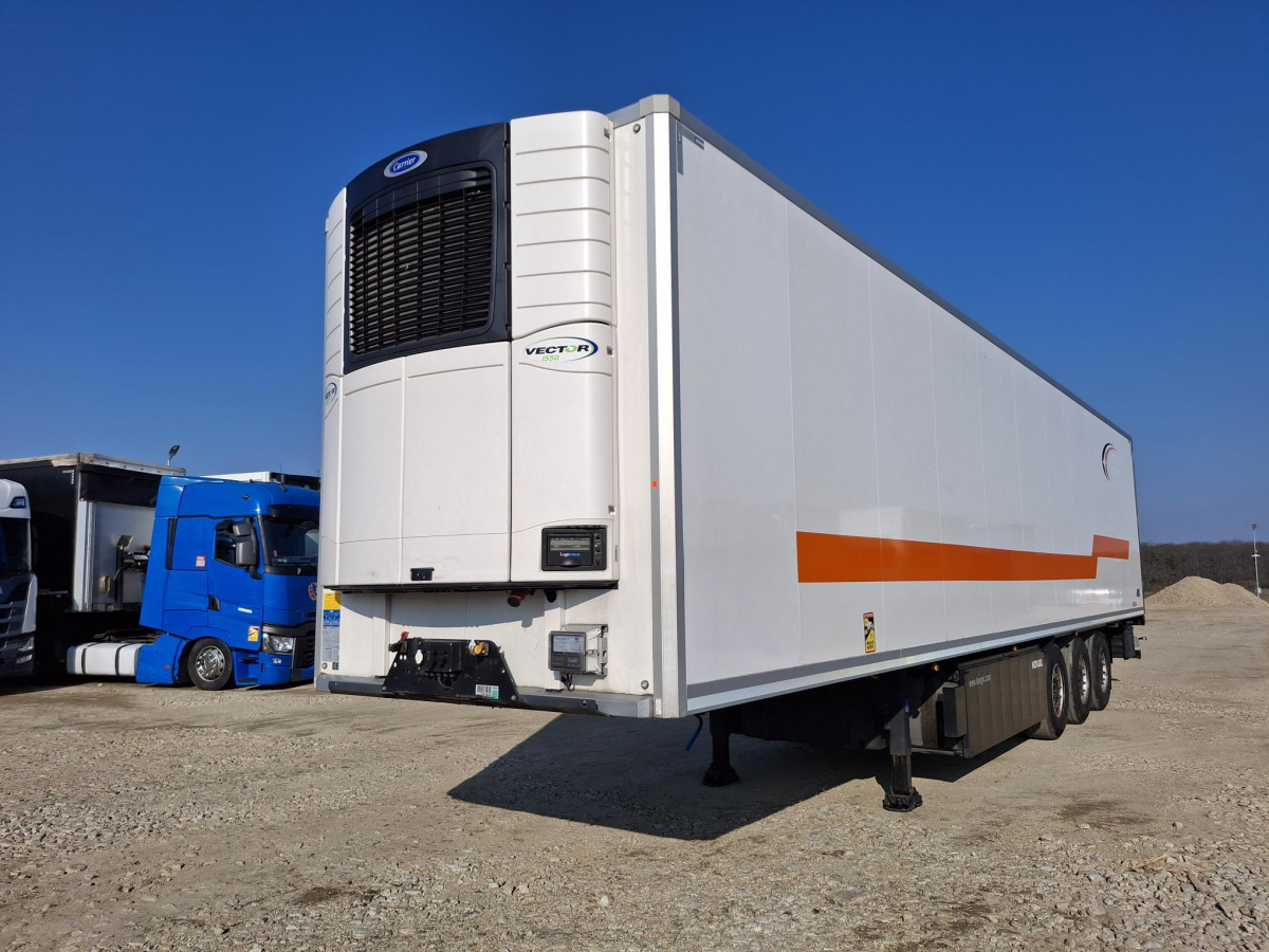 KOEGEL SVT24 CHŁODNIA - Koelwagen oplegger: afbeelding 3 KOEGEL SVT24 CHŁODNIA - Koelwagen oplegger: afbeelding 3