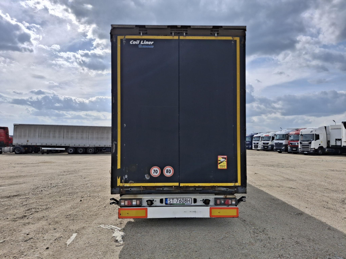 KRONE FIRANA - Aanhangwagen met huif: afbeelding 4 KRONE FIRANA - Aanhangwagen met huif: afbeelding 4