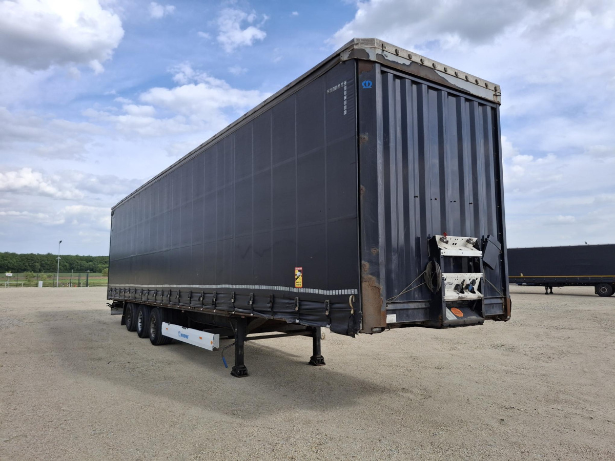 KRONE FIRANA - Aanhangwagen met huif: afbeelding 1 KRONE FIRANA - Aanhangwagen met huif: afbeelding 1