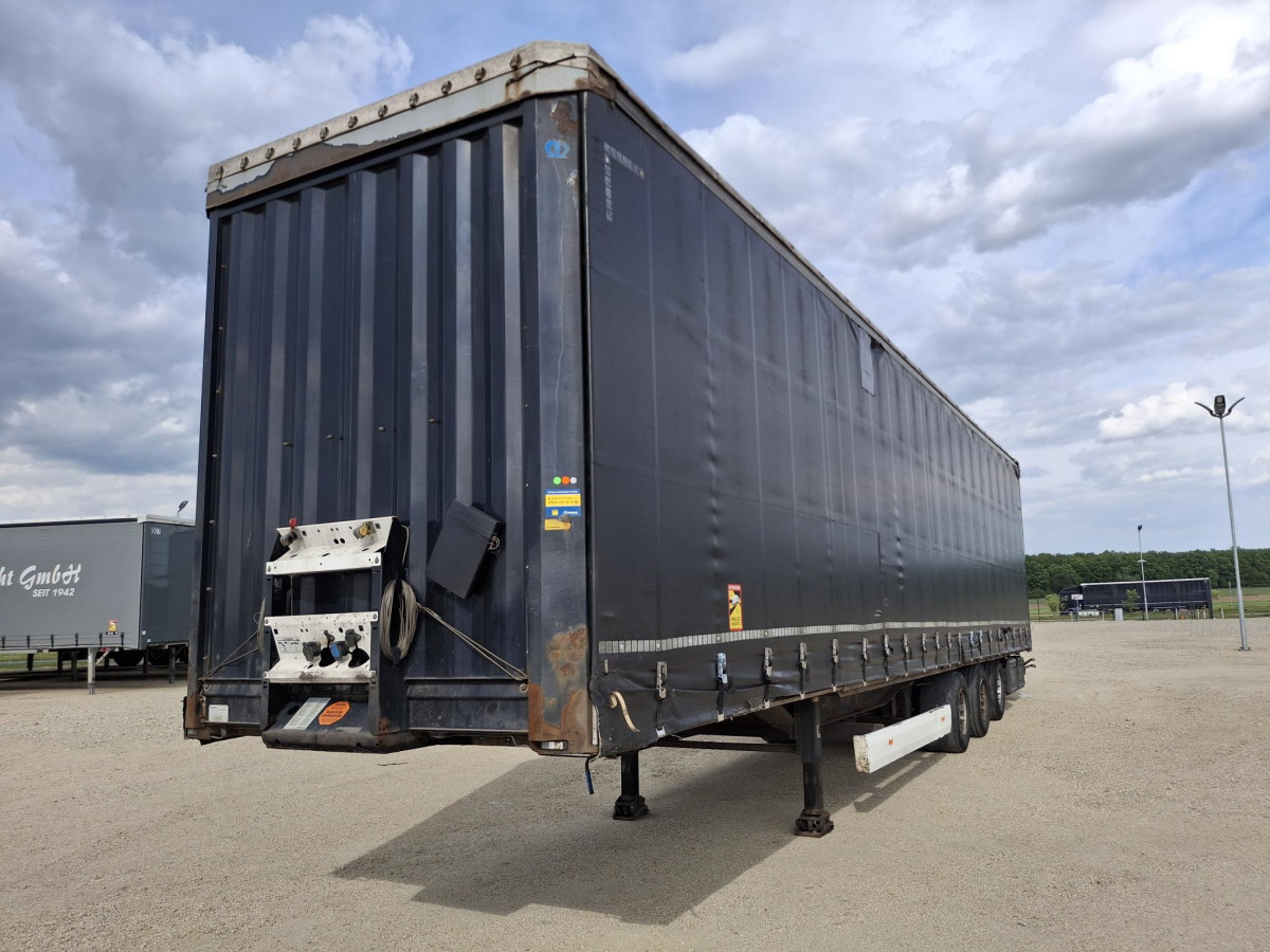 KRONE FIRANA - Aanhangwagen met huif: afbeelding 2 KRONE FIRANA - Aanhangwagen met huif: afbeelding 2