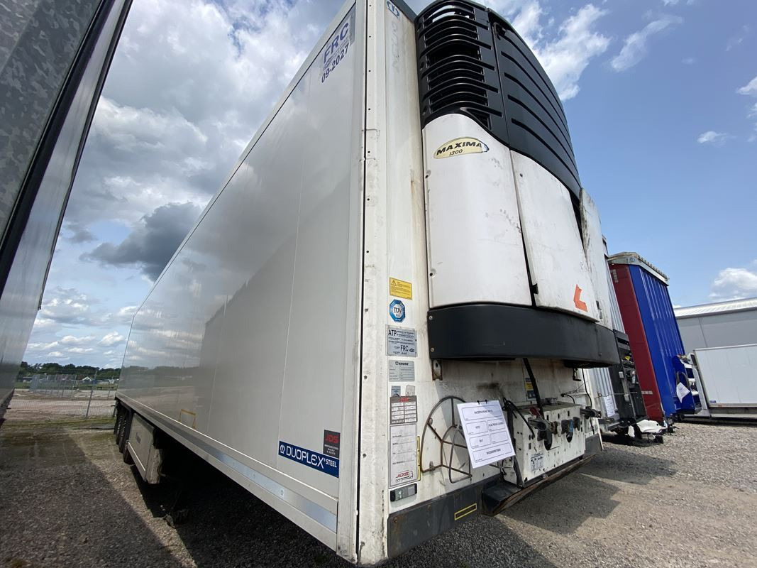 KRONE SD CHŁODNIA - Koelwagen aanhangwagen: afbeelding 5 KRONE SD CHŁODNIA - Koelwagen aanhangwagen: afbeelding 5