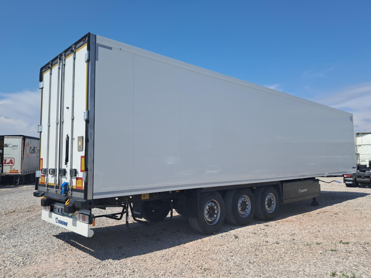 KRONE SD CHŁODNIA - Koelwagen aanhangwagen: afbeelding 5 KRONE SD CHŁODNIA - Koelwagen aanhangwagen: afbeelding 5