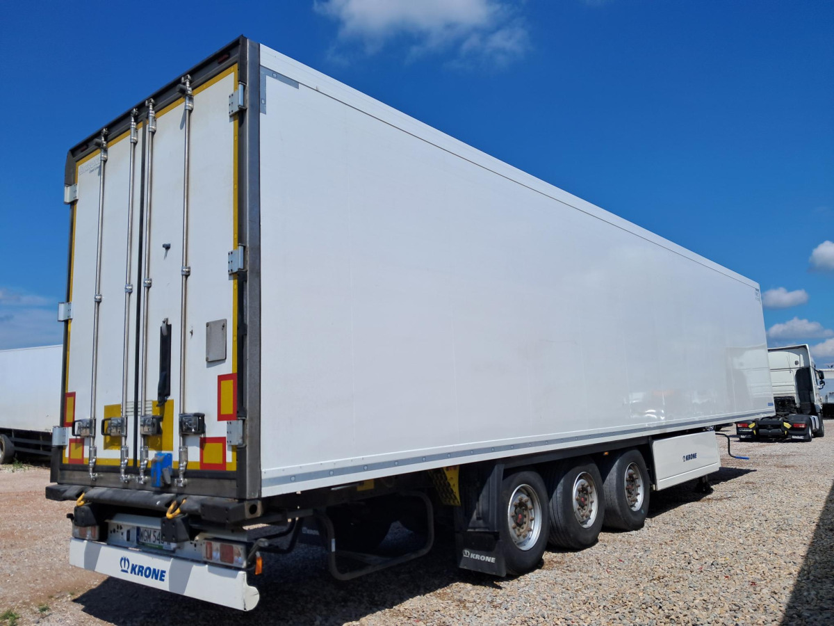 KRONE SD CHŁODNIA - Koelwagen aanhangwagen: afbeelding 5 KRONE SD CHŁODNIA - Koelwagen aanhangwagen: afbeelding 5