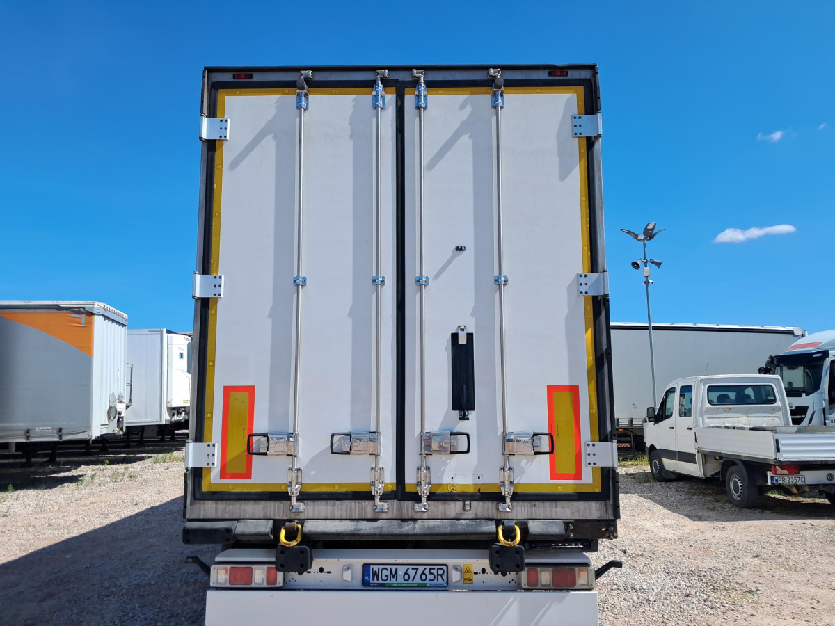 KRONE SD CHŁODNIA - Koelwagen aanhangwagen: afbeelding 3 KRONE SD CHŁODNIA - Koelwagen aanhangwagen: afbeelding 3