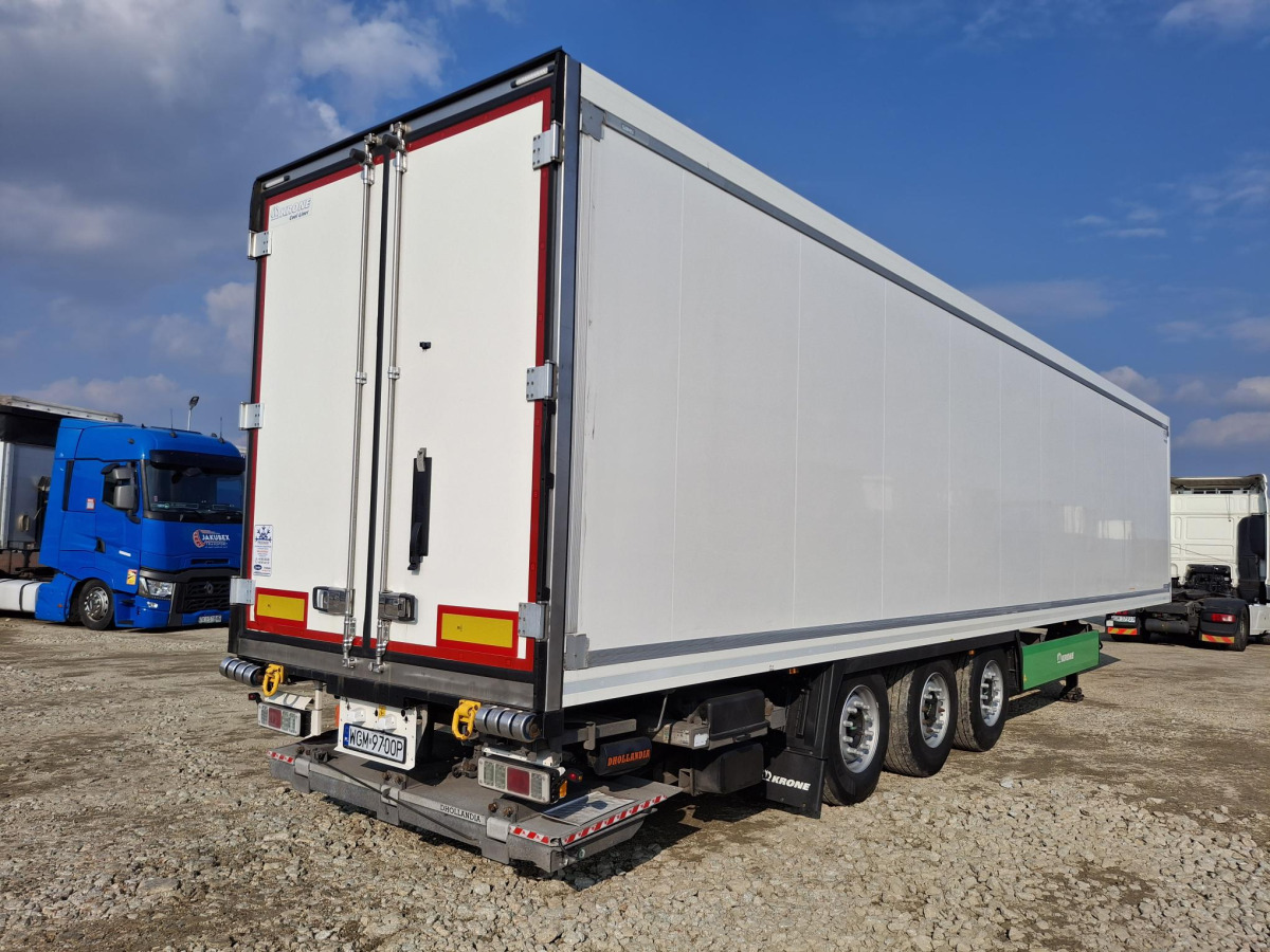 KRONE SD CHŁODNIA - Koelwagen aanhangwagen: afbeelding 5 KRONE SD CHŁODNIA - Koelwagen aanhangwagen: afbeelding 5