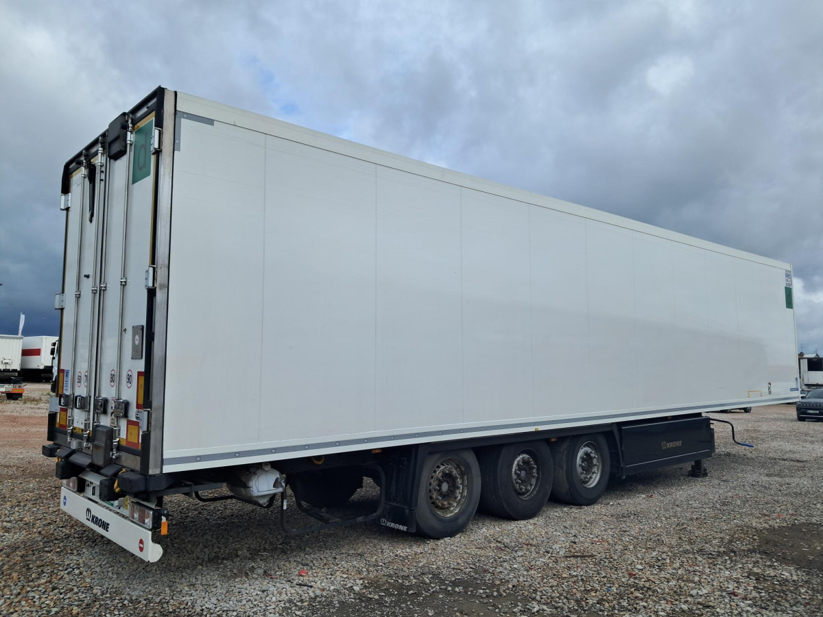 KRONE SD CHŁODNIA - Koelwagen aanhangwagen: afbeelding 5 KRONE SD CHŁODNIA - Koelwagen aanhangwagen: afbeelding 5
