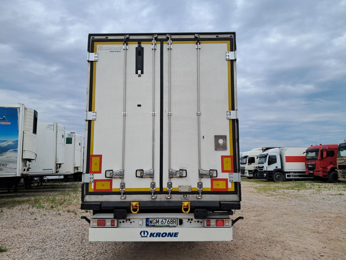 KRONE SD CHŁODNIA - Koelwagen aanhangwagen: afbeelding 4 KRONE SD CHŁODNIA - Koelwagen aanhangwagen: afbeelding 4