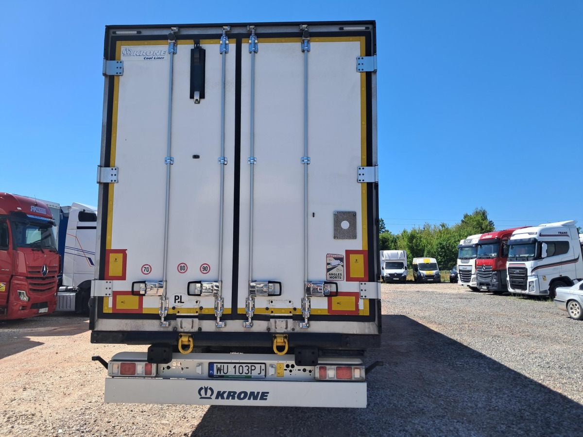 KRONE SD CHŁODNIA - Koelwagen aanhangwagen: afbeelding 4 KRONE SD CHŁODNIA - Koelwagen aanhangwagen: afbeelding 4