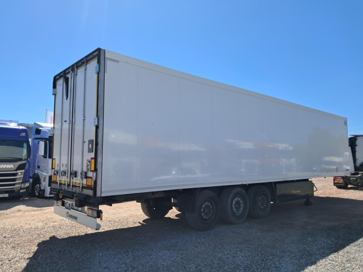 KRONE SD CHŁODNIA - Koelwagen aanhangwagen: afbeelding 5 KRONE SD CHŁODNIA - Koelwagen aanhangwagen: afbeelding 5